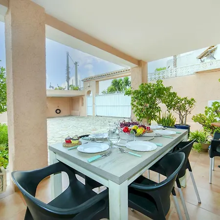 Semesterbostad Santa Barbara By Interhome