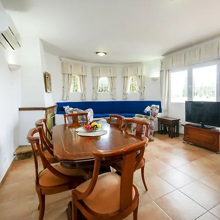 Semesterbostad Santa Barbara By Interhome Calpe