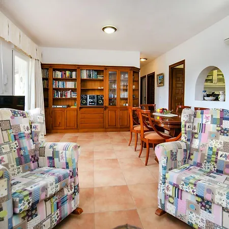 Santa Barbara By Interhome Calpe