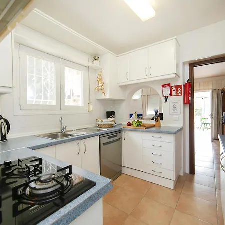 Semesterbostad Santa Barbara By Interhome Calpe