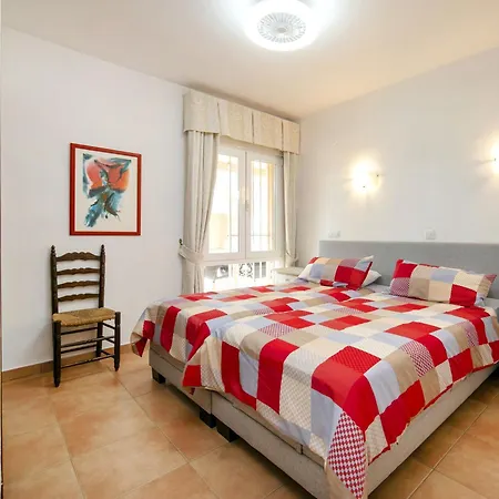 Semesterbostad Santa Barbara By Interhome Calpe