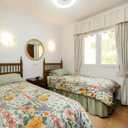 Semesterbostad Santa Barbara By Interhome Calpe