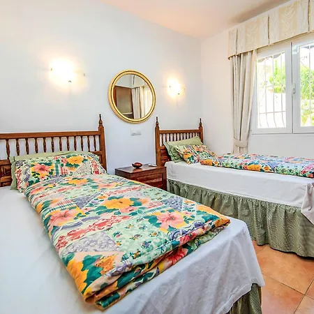 Semesterbostad Santa Barbara By Interhome *