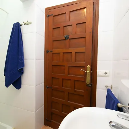 Semesterbostad Santa Barbara By Interhome *