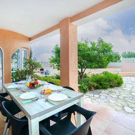 Semesterbostad Santa Barbara By Interhome *