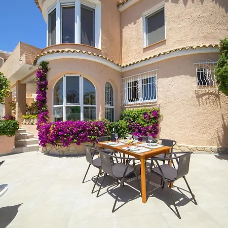 Semesterbostad Santa Barbara By Interhome *