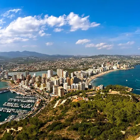 Semesterbostad Santa Barbara By Interhome *