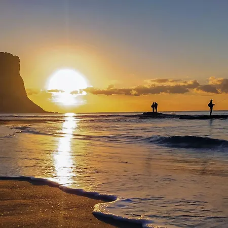 Santa Barbara By Interhome Calpe